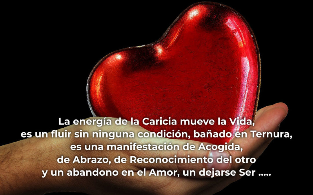 La energía de la Caricia