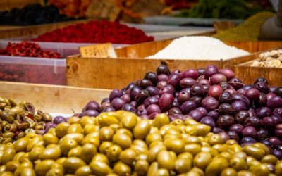 La aceituna nos libera de los metales tóxicos