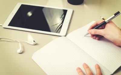 La escritura a mano mejora tu salud mental