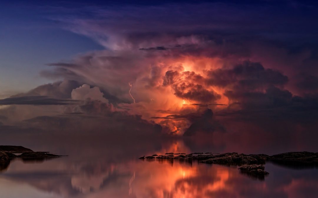 Cuando la tormenta pase…