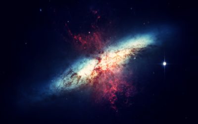 El universo tiene consciencia?