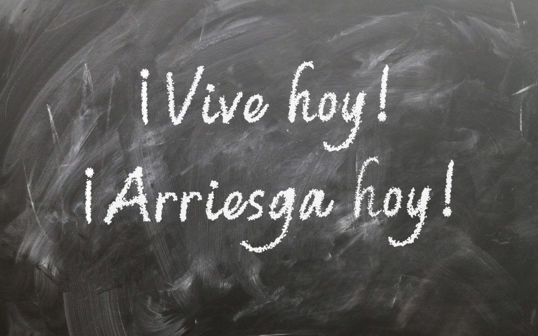 Muere lentamente quien…