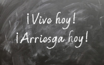 Muere lentamente quien…
