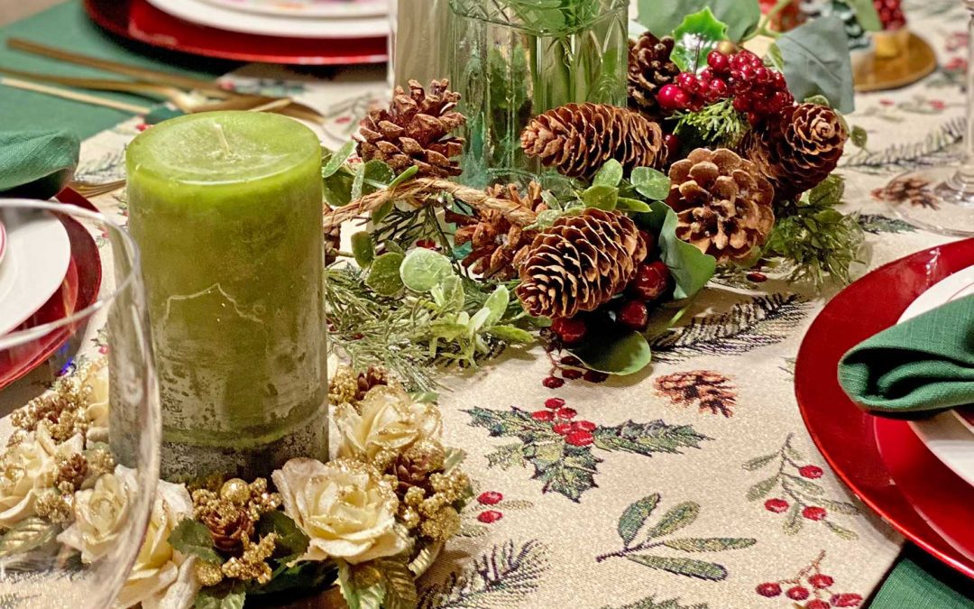 Navidades Verdes