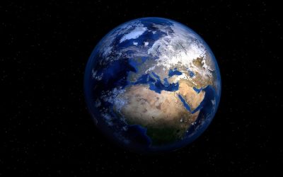 La Tierra aislada en una enorme burbuja de 1.000 años luz