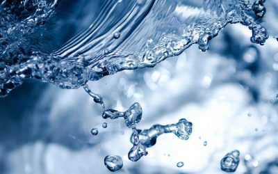 El agua es anterior al origen de la Tierra
