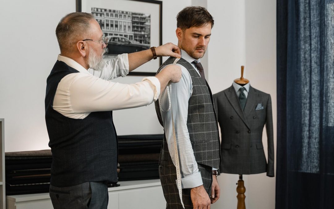 Un traje a medida
