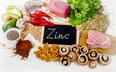 El Zinc y sus beneficios