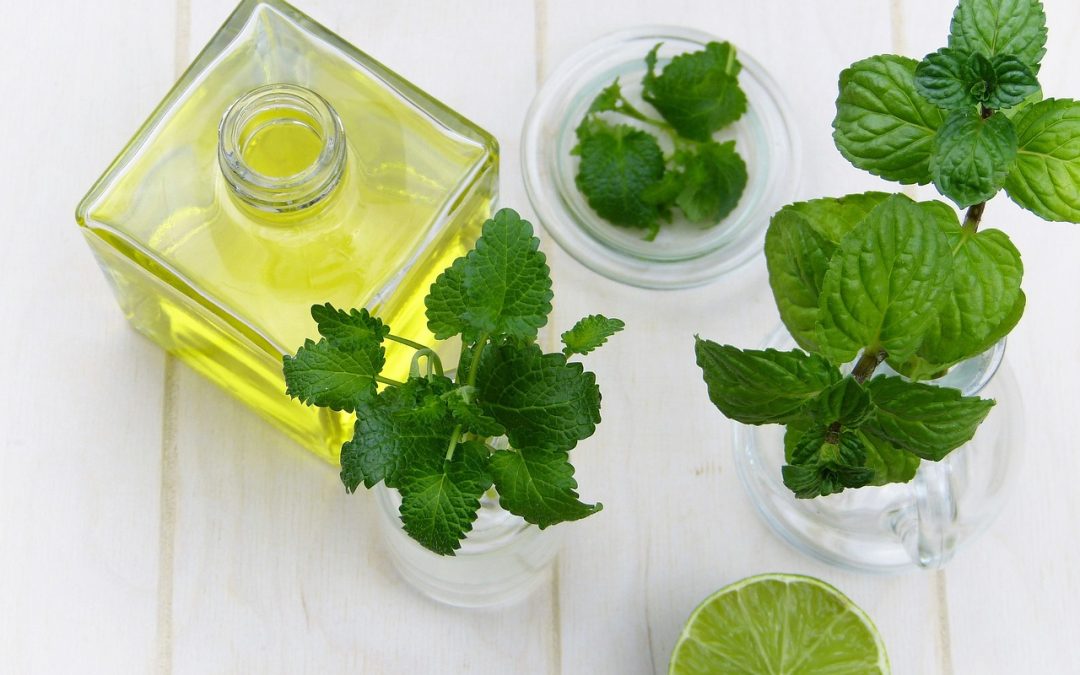 Aceites esenciales frente al infarto