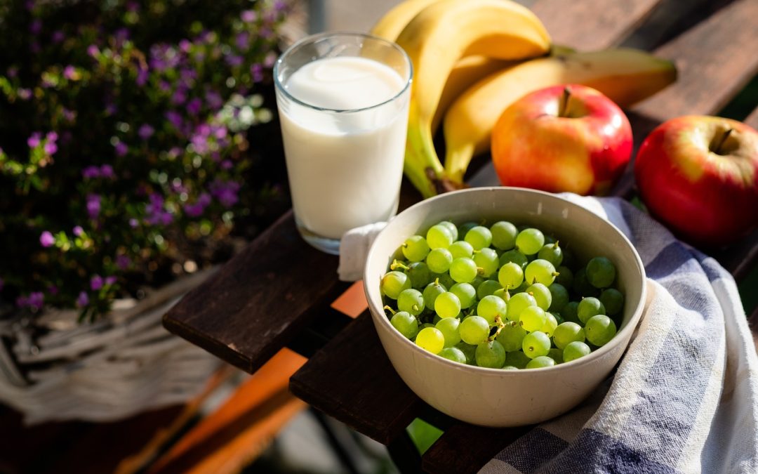 Terapia dietética para la enfermedad de Crohn