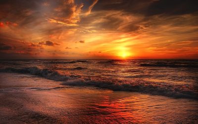Vivir cerca del mar aumenta tu longevidad