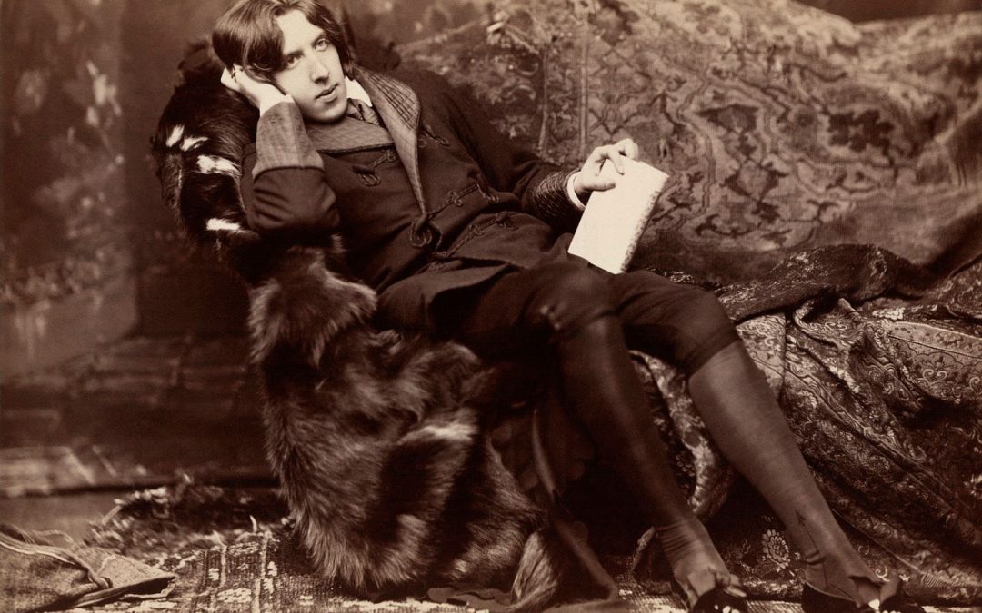 «Quererse a uno mismo es el inicio de una historia de amor eterna», Oscar Wilde