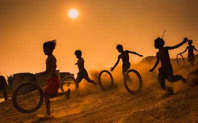 La infancia marca nuestra vida, pero no la determina